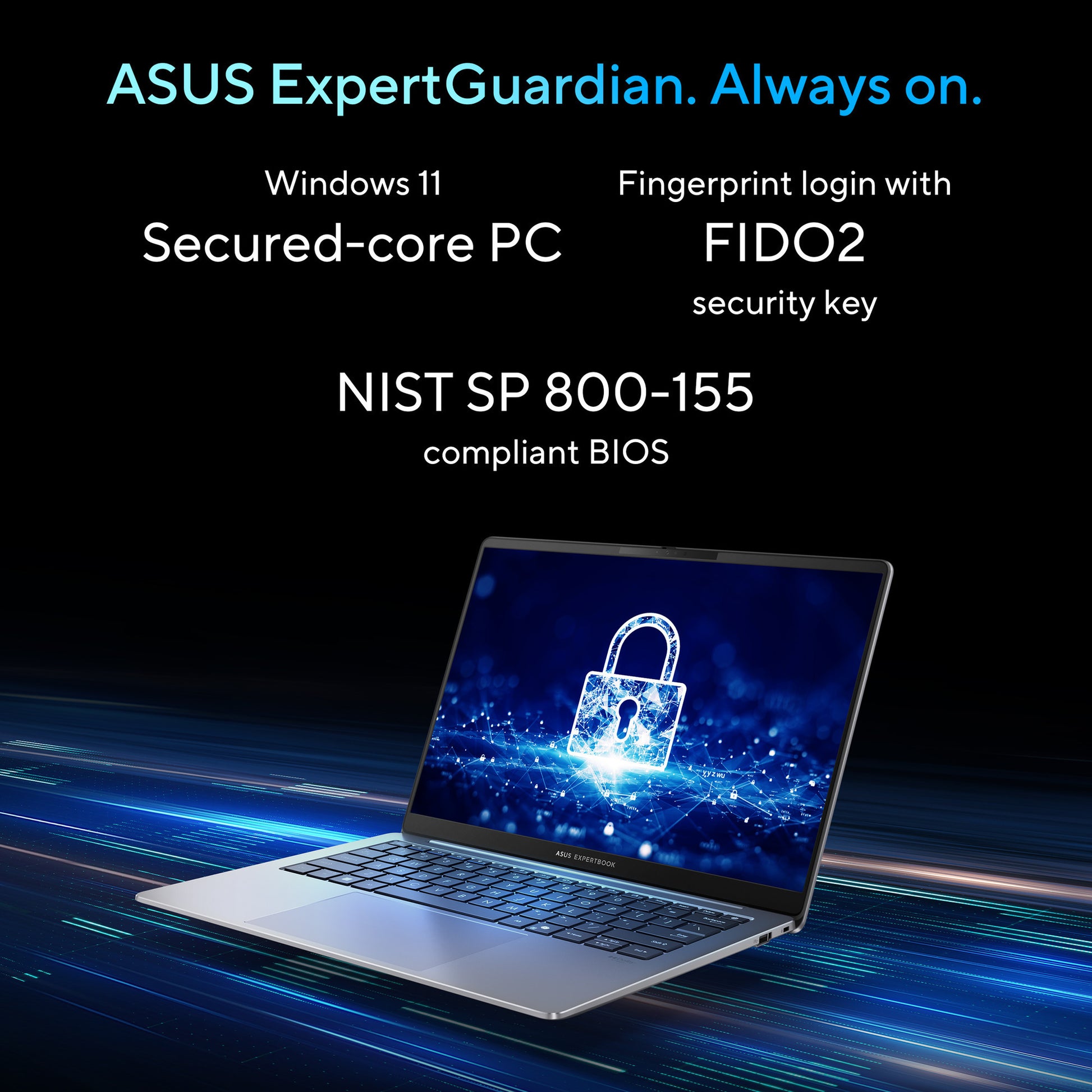 Portátil Asus expertbook p5405csa-nz0195x 14 (gris | core ultra 7 258v | arc Graphics 140v | 32 GB | 1 TB SSD)