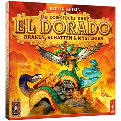 999 Games la búsqueda de El Dorado: Dragar, Estate My