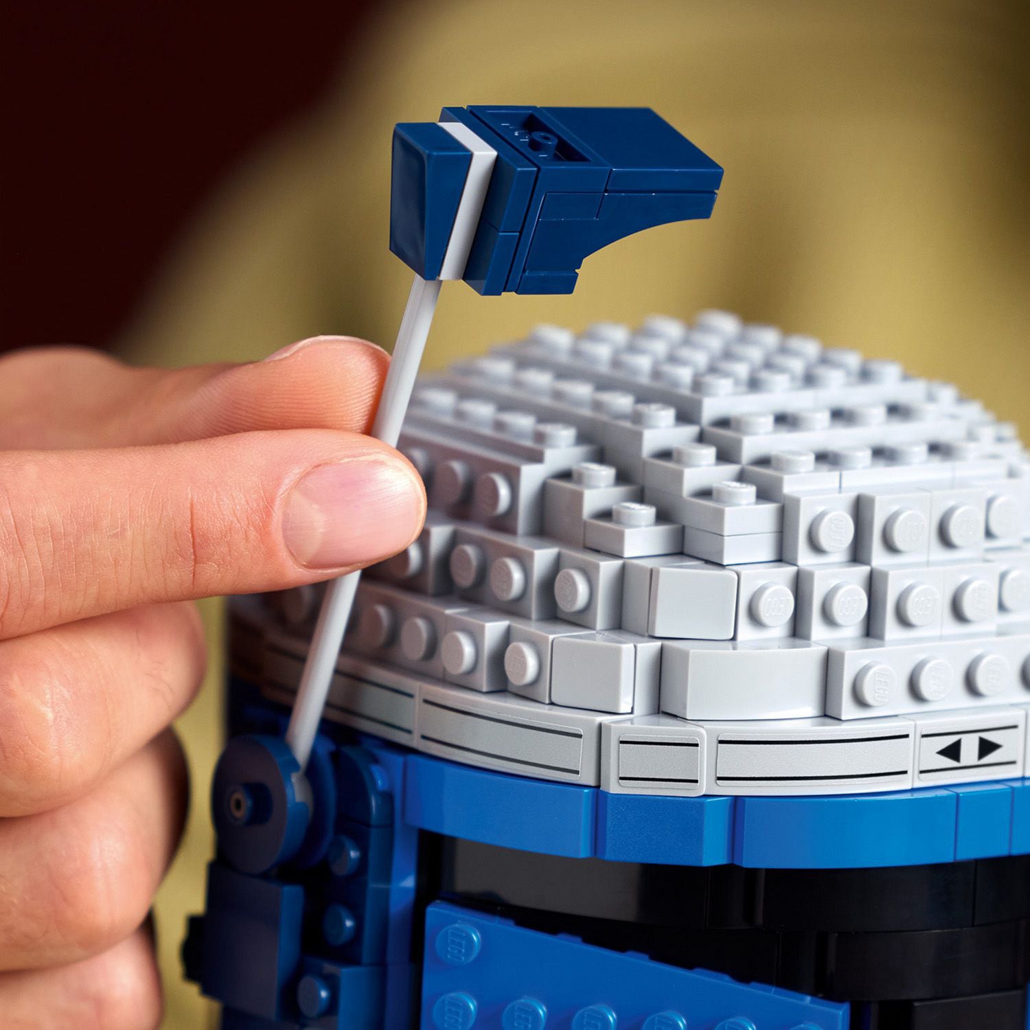 Lego 75408 Star Wars Jango Fett Helm