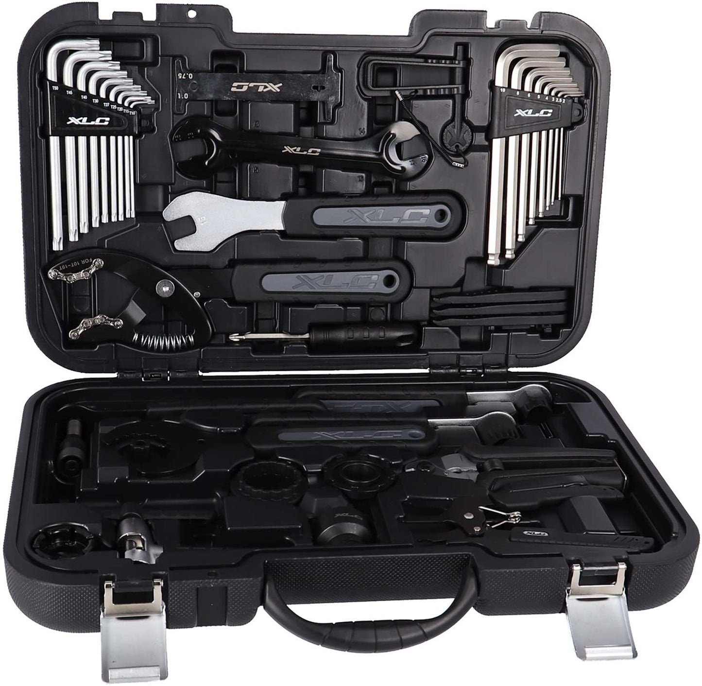 Xlc grs set koffer ebike 39dlg tos104