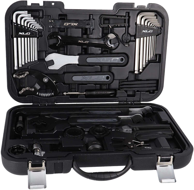Xlc grs set koffer ebike 39dlg tos104