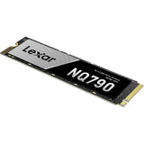 Lexar nq790 4 tb ssd (zwart grijs, pcie 4.0 x4, nvme 1.4, m.2 2280) - afbeelding 3