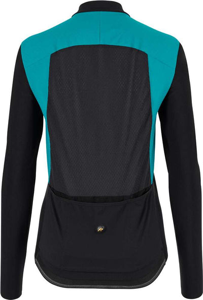 Assos uma gtv spring fall c2 - chaqueta ciclista para mujer