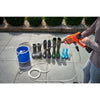 Idropulitrice Black+decker bcpc18d1 18v 24bar - inclusa 1 batteria da 2,0 ah - bcpc18d1-qw