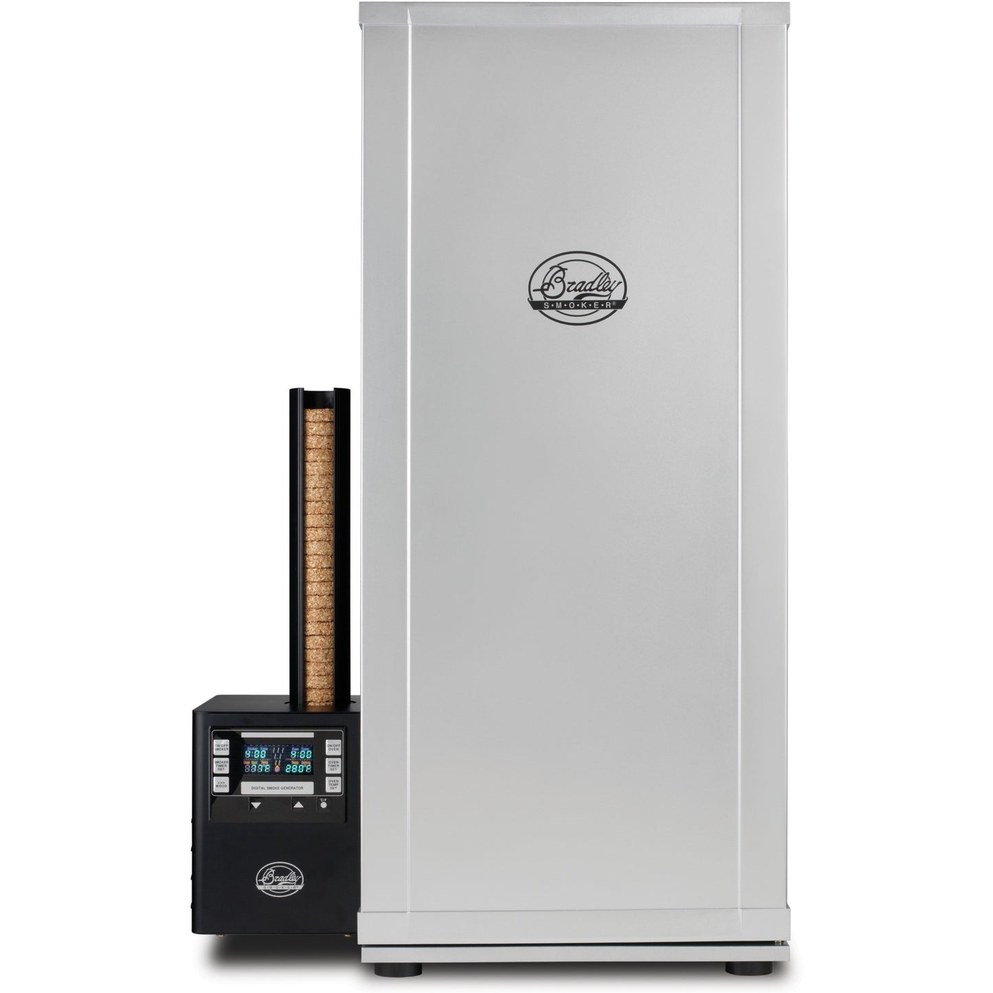 Bradley 6 Rack Digital Smoker