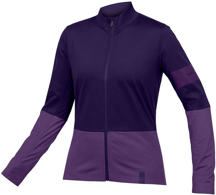 Endura fs260 jetstream - maglia da mtb a maniche lunghe da donna