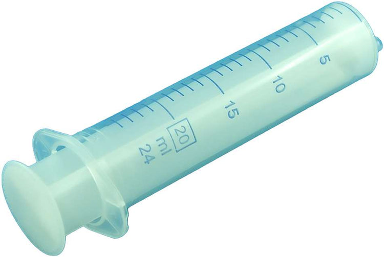 Jeringa de repuesto Magura para ventilación 24ml