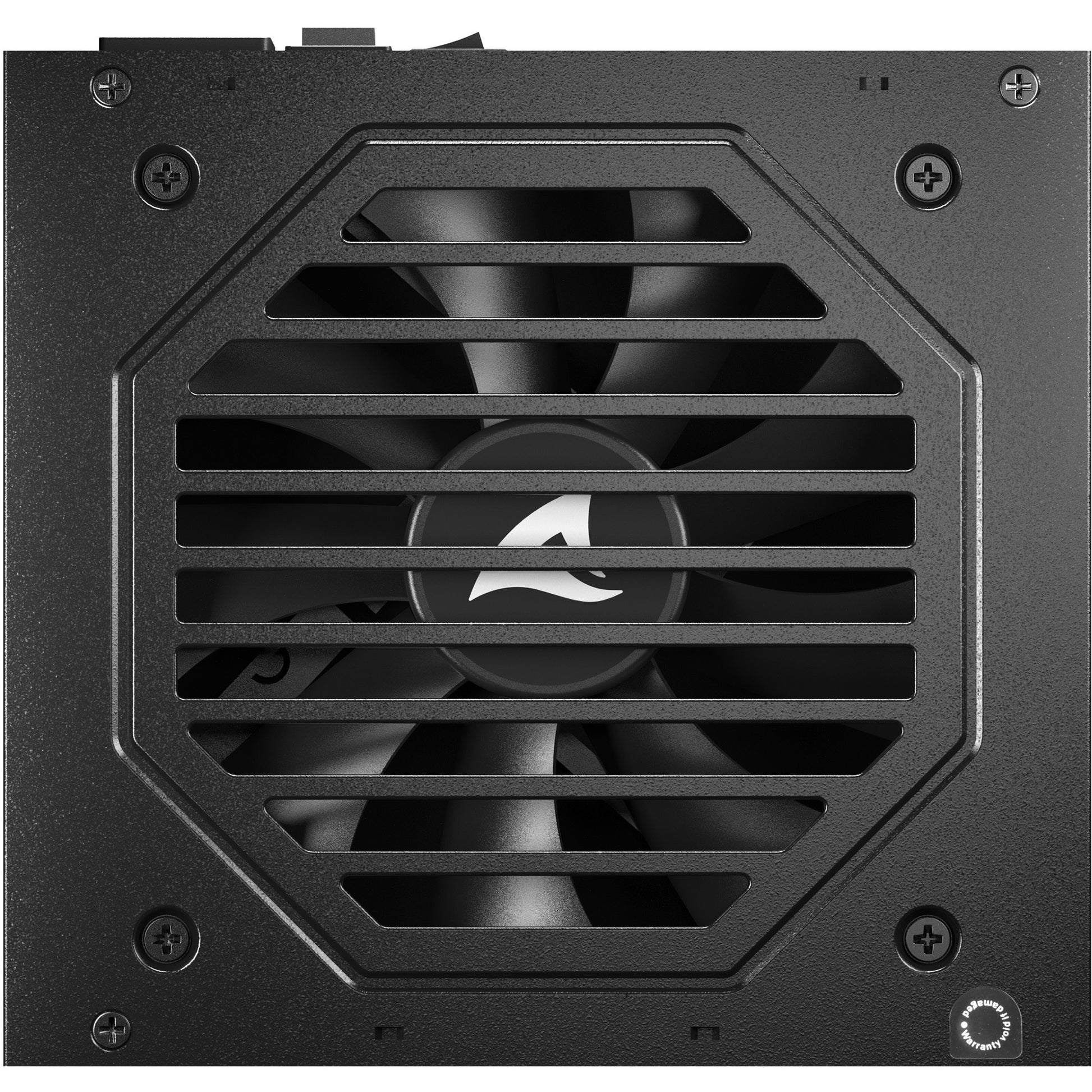 Sharkoon ribelli p20 gen2 alimentatore modulare da 750 watt (nero, 1x 12v-2x6, 3x pcie)