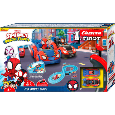 Carrera Primero Spidey ¡Es hora de Spidey!
