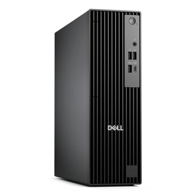 Sistema PC Dell Pro Slim QCS1250 U5-235 16 512 (VDVFT) (Nero | Core Ultra 5-235 | Grafica Intel | 16 GB | SSD da 512 GB)