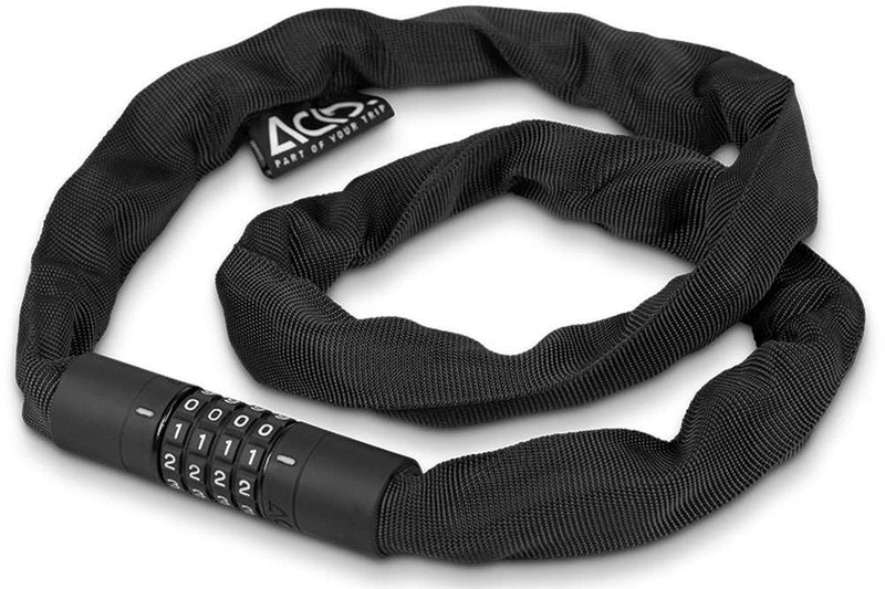 Lucchetto a combinazione catena Acid Corvid C100
