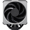 Cooler Master Map-T6PN-22PK-R1 Hyper 612 Apex, Intel AMD, 2x 120mm, 0-2400 giri / min, nero, non LED