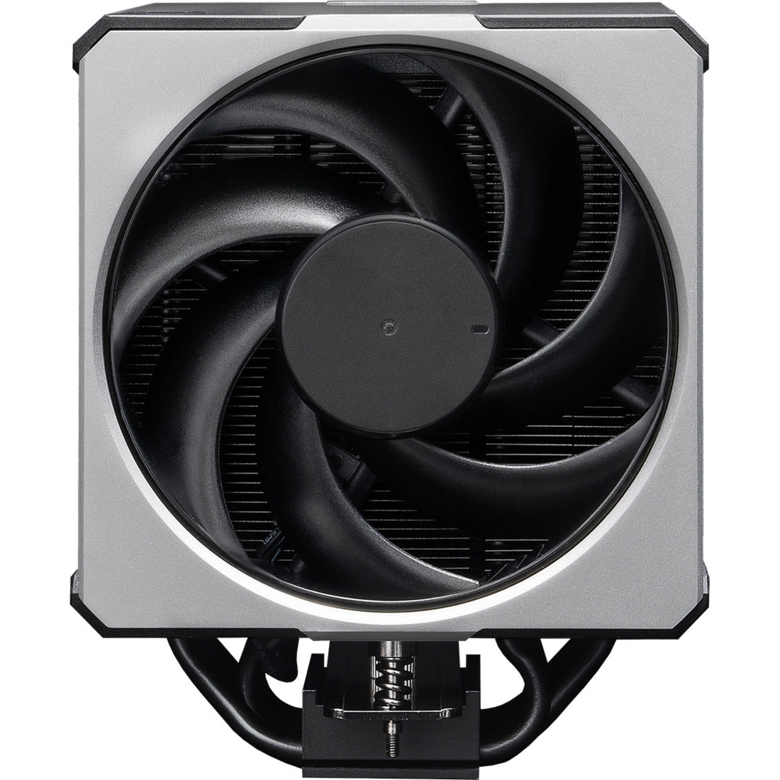 Cooler Master Map-T6PN-22PK-R1 Hyper 612 Apex, Intel AMD, 2x 120mm, 0-2400 giri / min, nero, non LED
