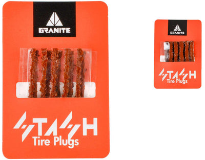 Kit di ricarica per tappi per pneumatici in granito