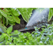 Gardena micro strook sprinkler uiteinde (zwart turquoise, 5 stuks) - afbeelding 6