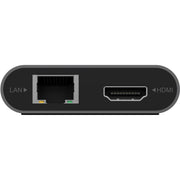 Icy box ib-dk4050-cpd dockingstation (antraciet) - afbeelding 7