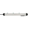 Brennenstuhl Premium-alu-line 6-TIE