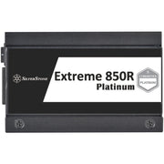 Silverstone sst-ex850r-pm modulaire 850 watt voeding (zwart, 2x pcie) - afbeelding 9