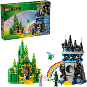 Lego ® wicked emerald city en kiamo ko kasteel, bouwset - 75689 - afbeelding 1