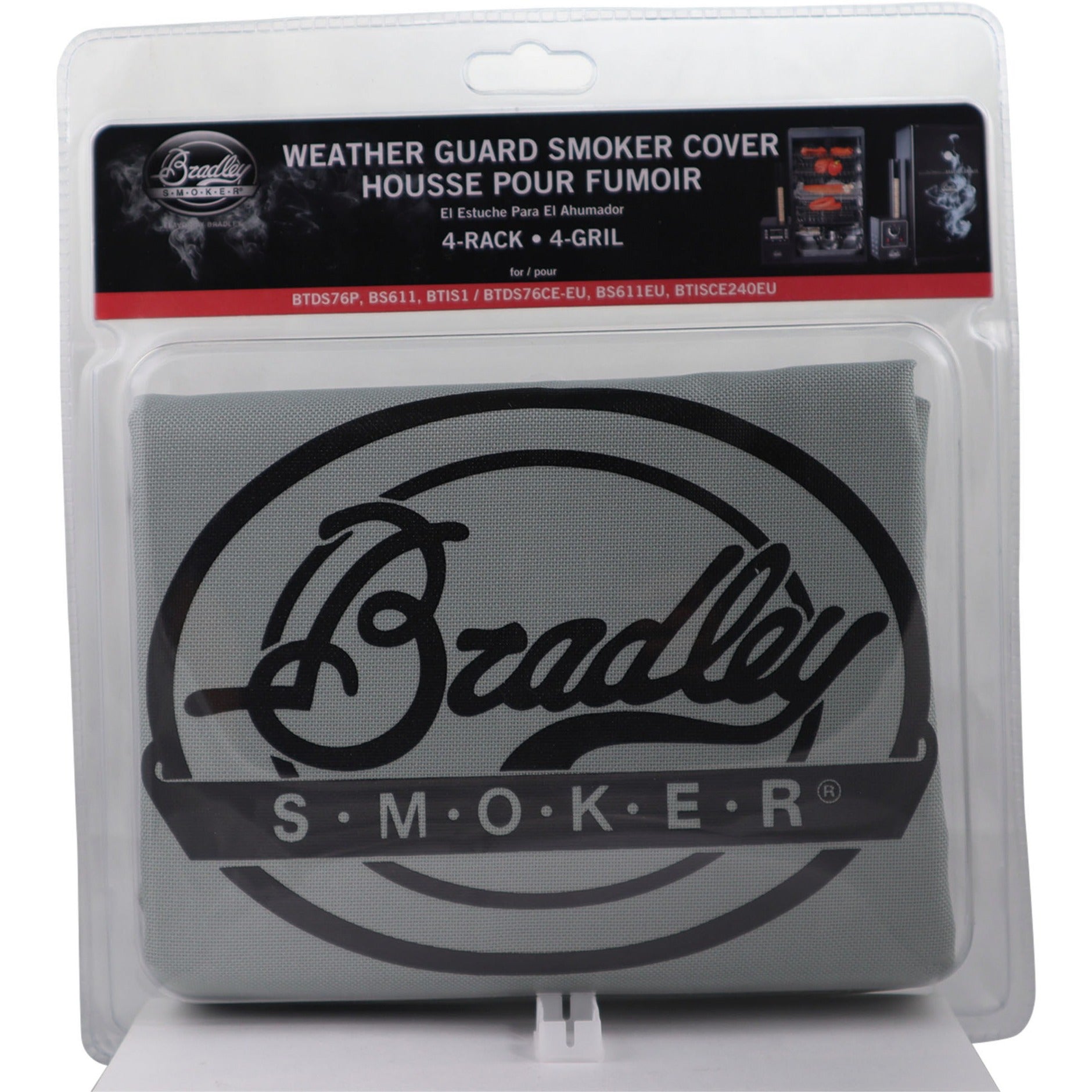 Bradley Smoker Cover Bradley 6 rack originale fumatore BTWR