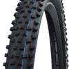 Schwalbe Tire 28-2.35 (60-622) Rocket Ron Evo Tle Zwart-Skin