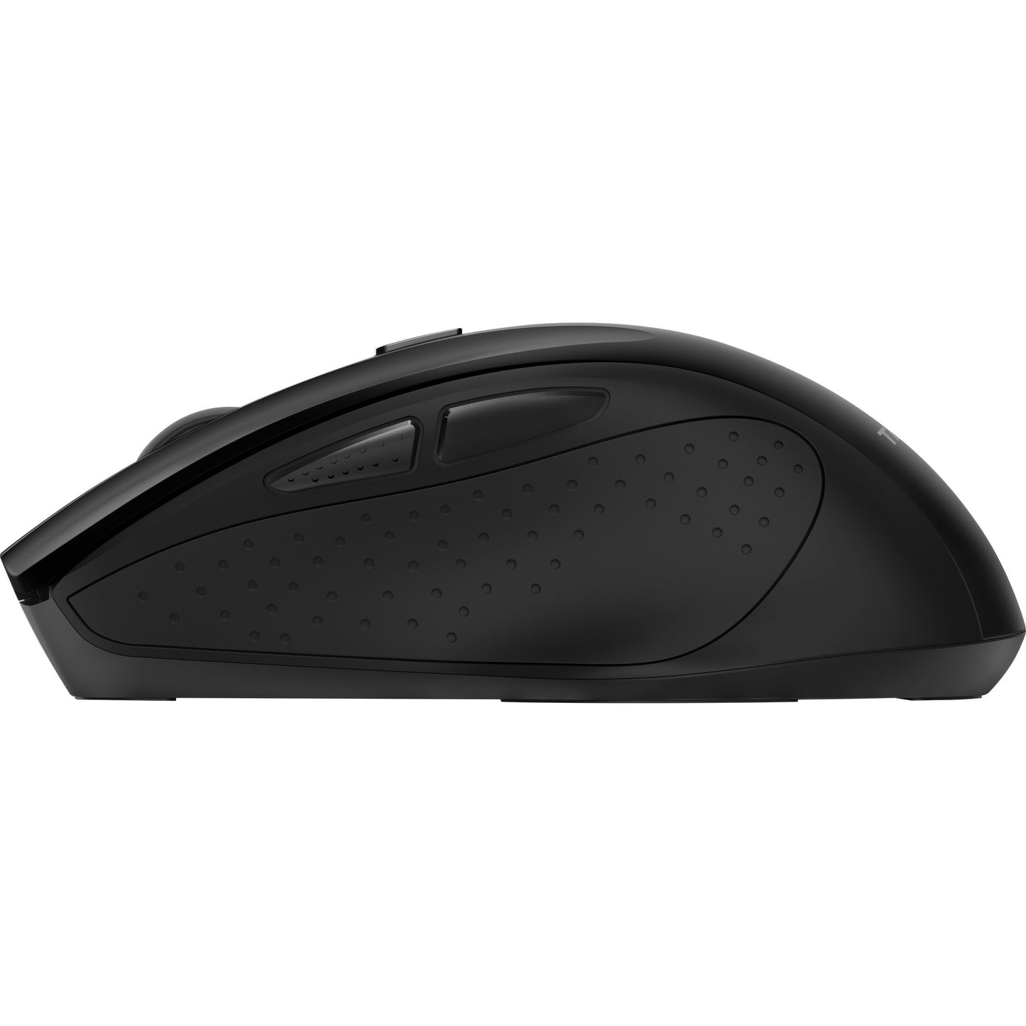 Ratón inalámbrico silencioso Trust nito (negro, 800 - 2200 ppp)