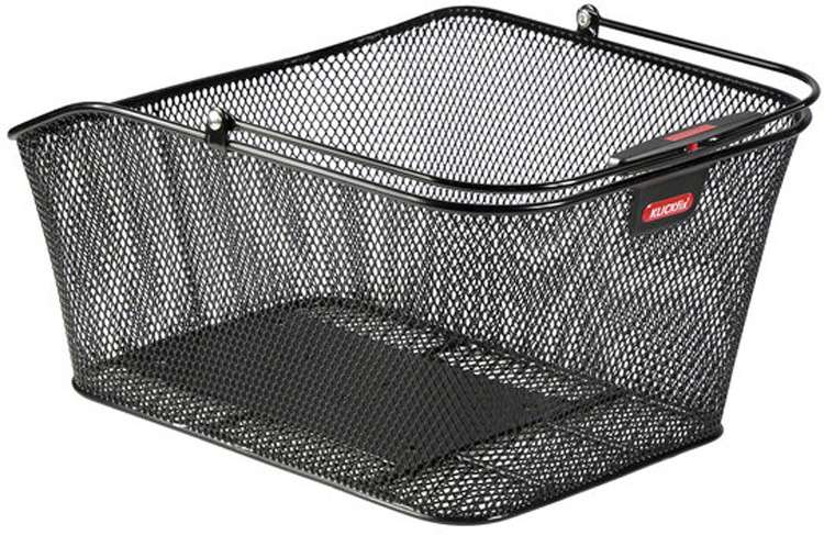Rixen kaul - klickfix klickfix city basket 2 luggage carrier basket