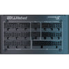 Seasonic prime tx-1600 modulaire 1600 watt voeding (zwart, 2x 12v-2x6, 6x pcie)