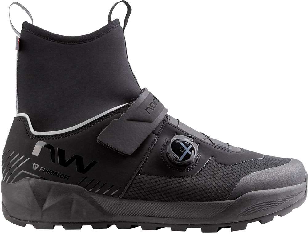Northwave magma x plus - zapatillas mtb de invierno