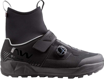 Northwave magma x plus - zapatillas mtb de invierno