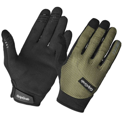 Gripgrab descending insidegrip - guanti da ciclismo