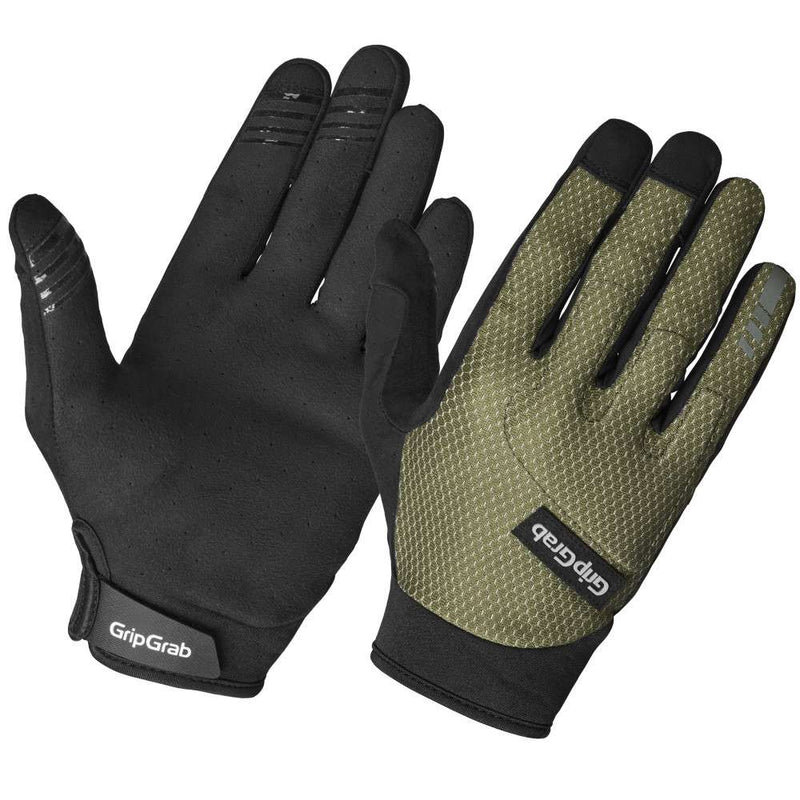 Gripgrab descending insidegrip - guanti da ciclismo