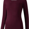 Maglia intima Shimano a maniche lunghe da donna