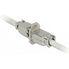 Acoplamiento de Delock para cable de red CAT.6A STP