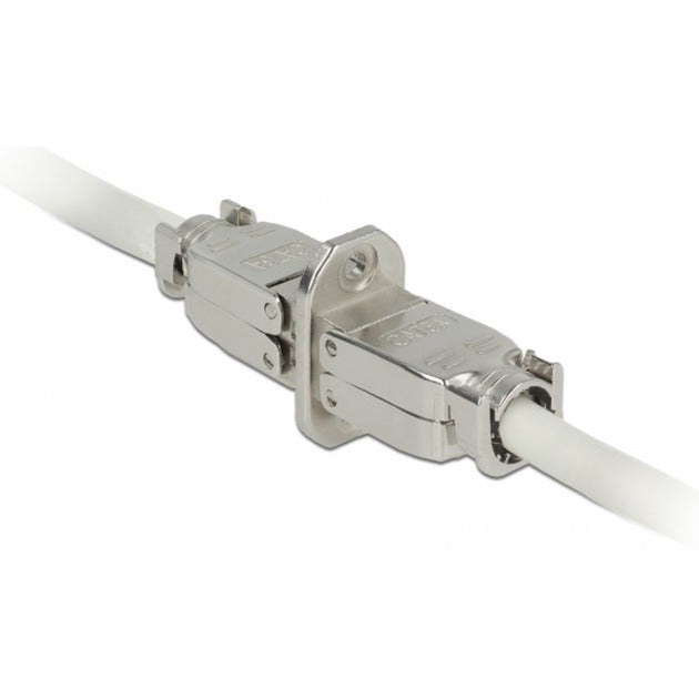 Acoplamiento de Delock para cable de red CAT.6A STP