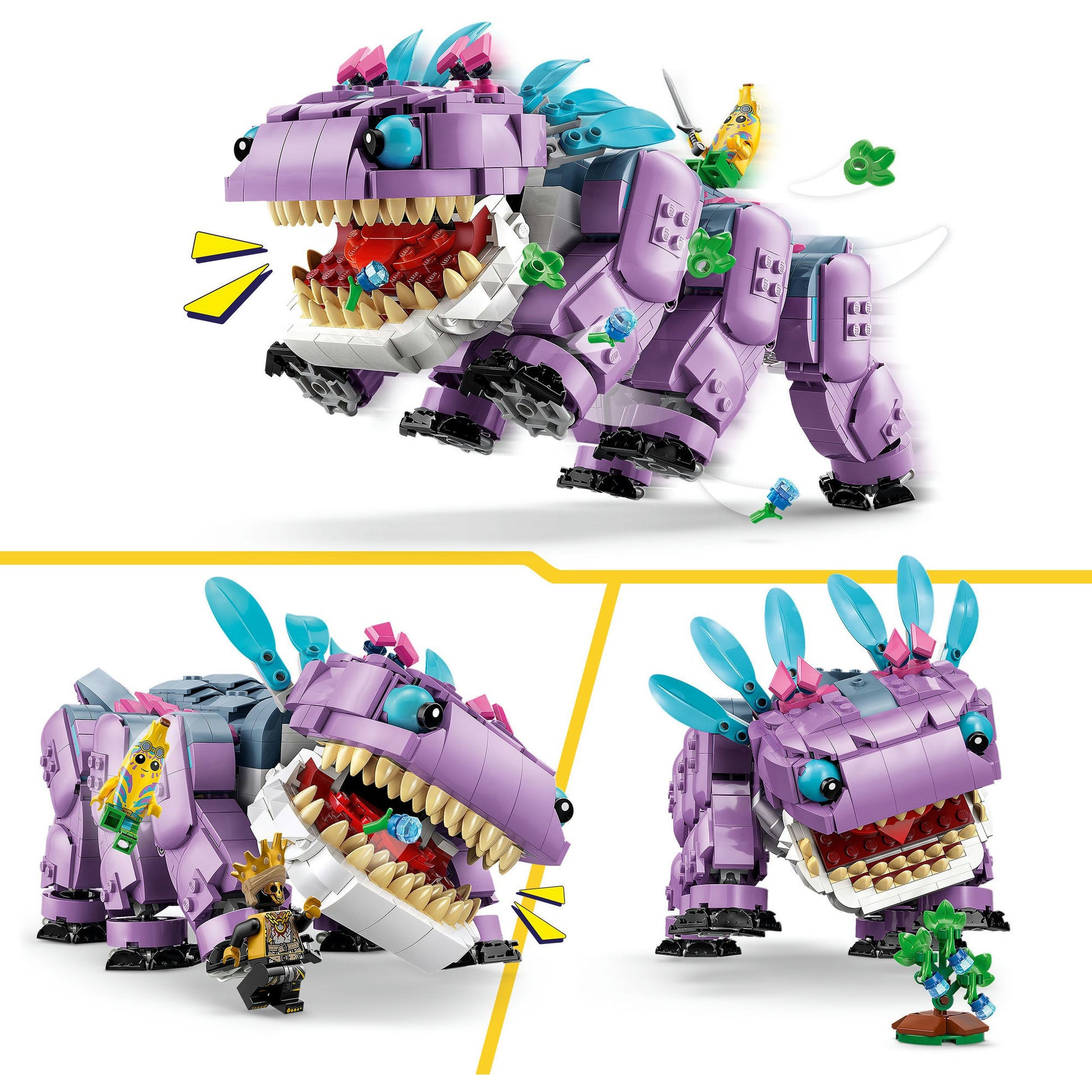 Lego 77077 Fortnite Klombo