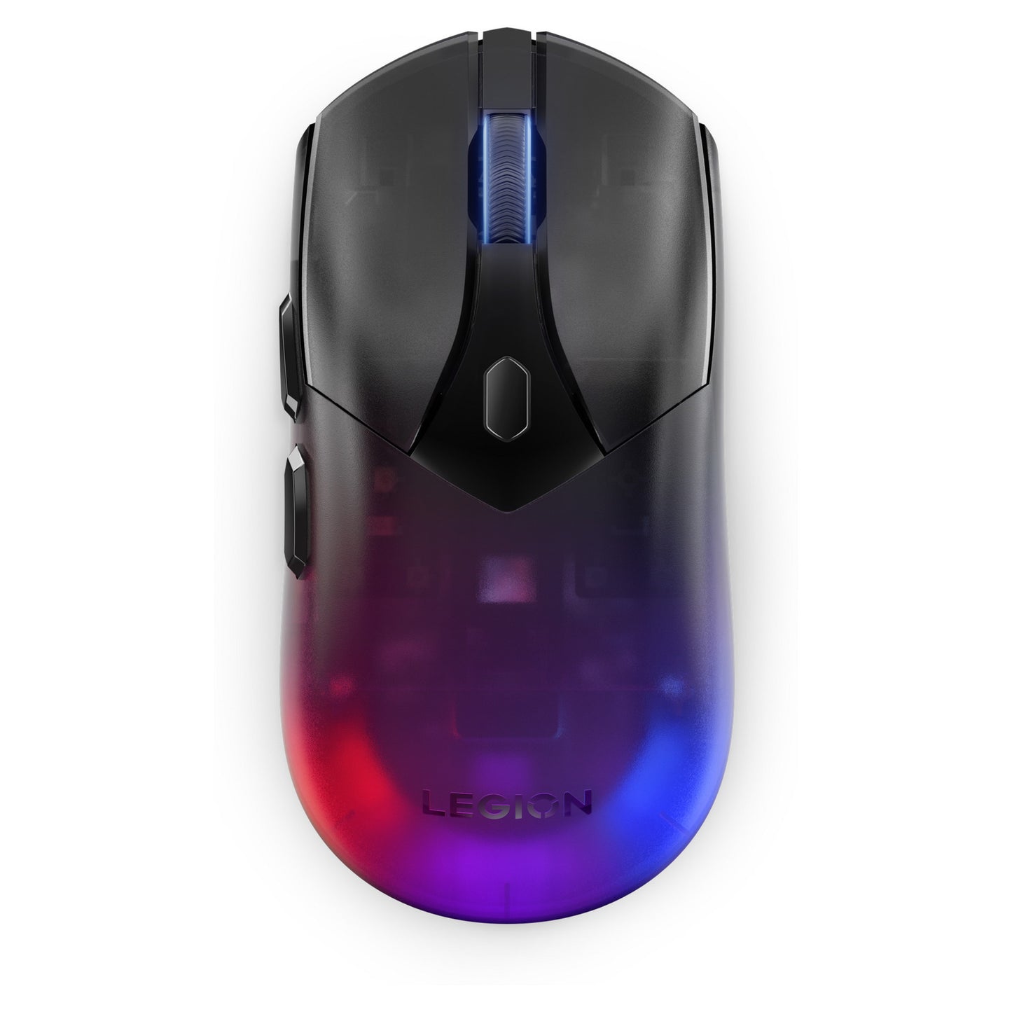 Mouse da gioco RGB wireless Lenovo Legion M410 (nero, 16.000 DPI, RGB, USB da 2,4 GHz)