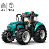 Lego City Great Vehicles 60498 trattore | 2 pezzi
