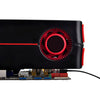Silverstone sata iii kabel 30cm (zwart, 6gb s, low profile connector, cp11b-300)