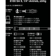 WAA 8100 SA 9 Zyklop Speed ​​Set - afbeelding 9
