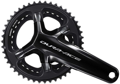 Biela shimano dura ace fc-r9200 12 velocidades 46 36