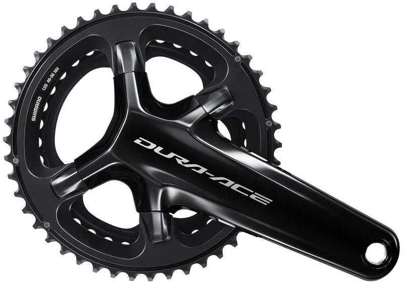 Shimano dura ace fc-r9200 12-speed crank 46 36