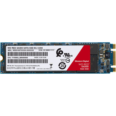 WD Red, 2 TB