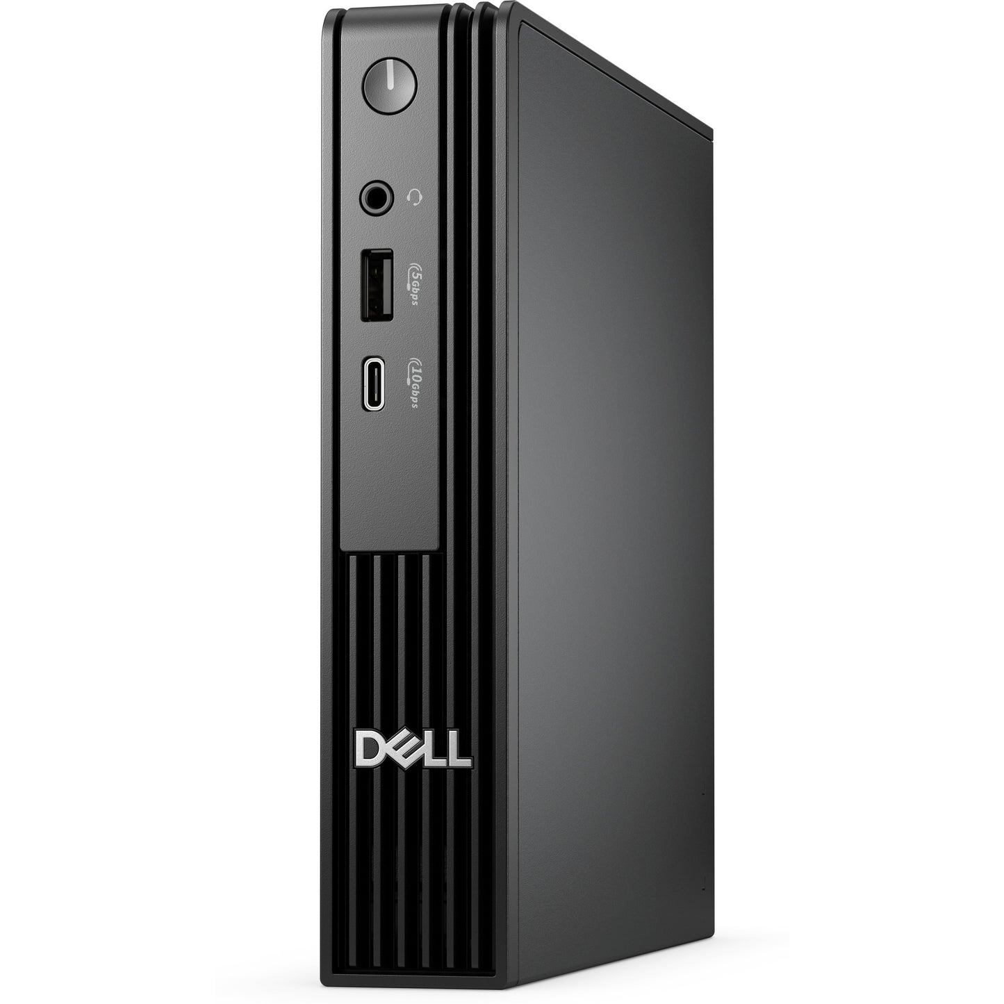 Sistema de PC Dell pro qcm1250 (negro | core ultra 5 235t | gráficos intel | 8 gb | 512 gb ssd)