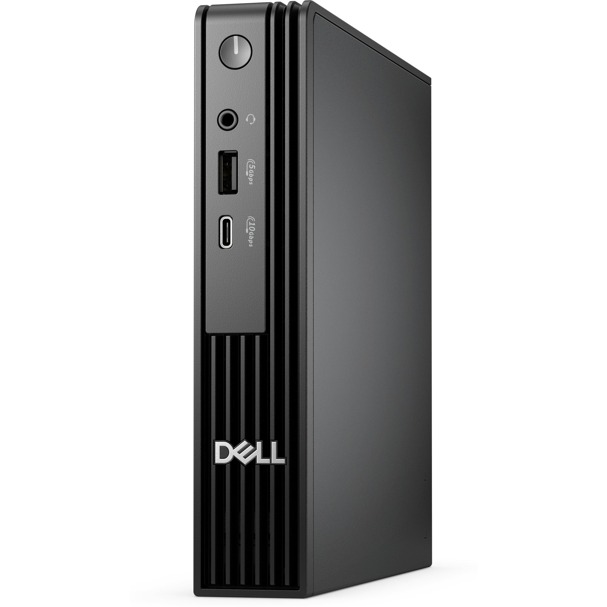 Sistema de PC Dell pro qcm1250 (negro | core ultra 5 235t | gráficos intel | 8 gb | 512 gb ssd)