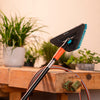 Gardena Cleansystem Steelbrush Flex Hard, pennello per G