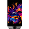 Monitor da gioco MSI MPG 272urx QD-OLED 26,5 4K UHD (nero, 2x HDMI, DisplayPort, 2x USB-A, USB-B, USB-C, 240 Hz)