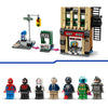 Lego Super Heroes 76342 Marvel Spider-Man contro Mysterio: The Daily Bugle