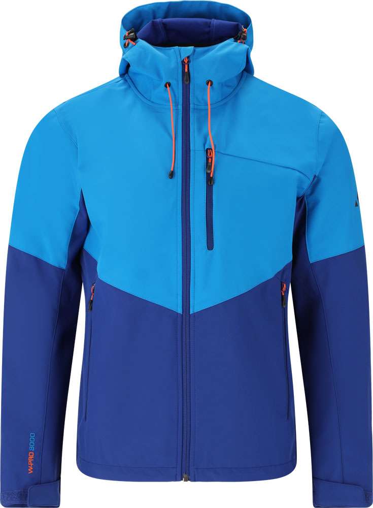 Whistler rodney - chaqueta softshell