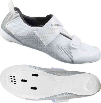 Shimano sh-tr5w - zapatillas de triatlón